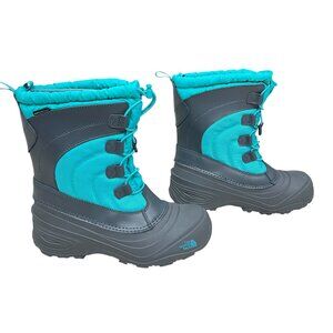 NWOT The North Face Waterproof Lined Insulated women's snow winter boots size 5